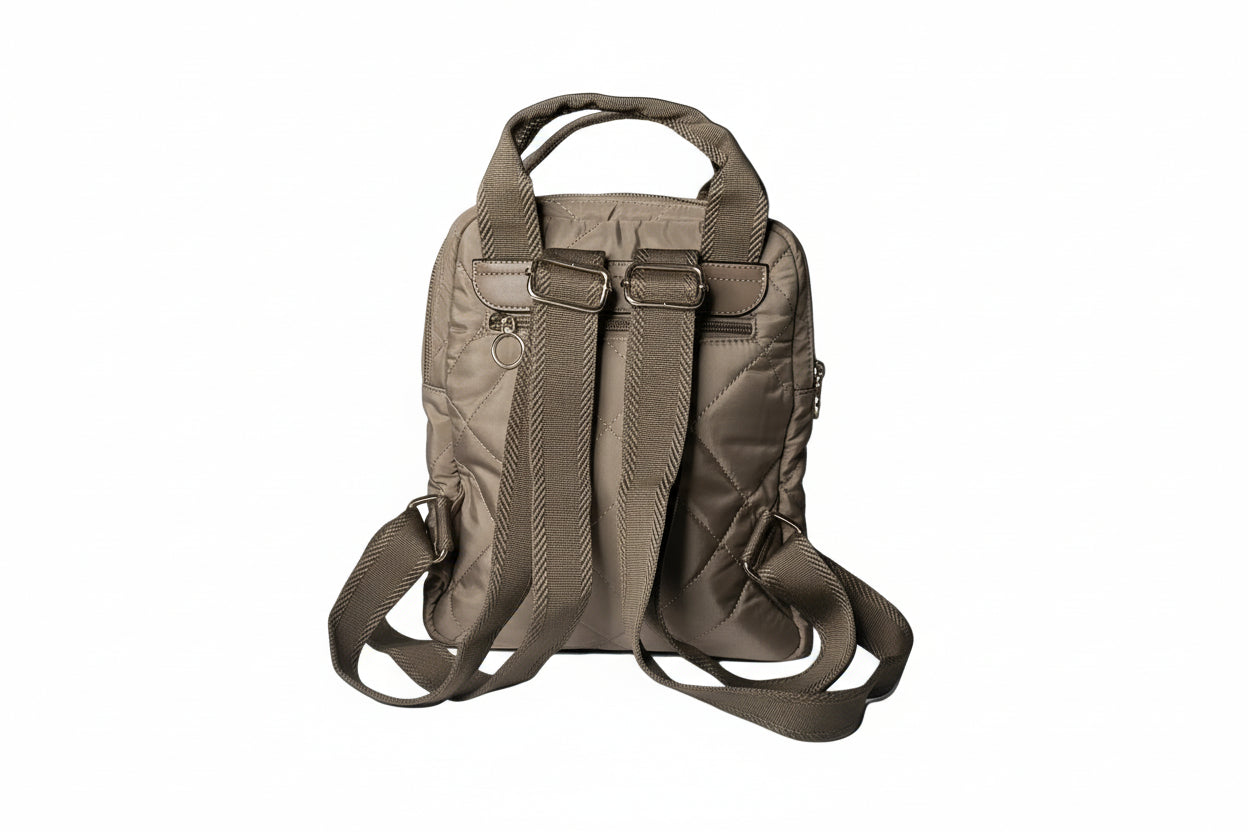 Mochila de Rombos