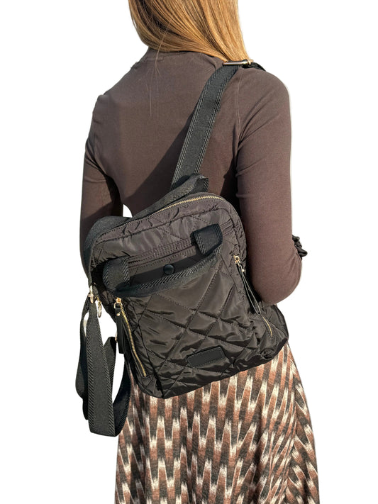 Mochila de Rombos