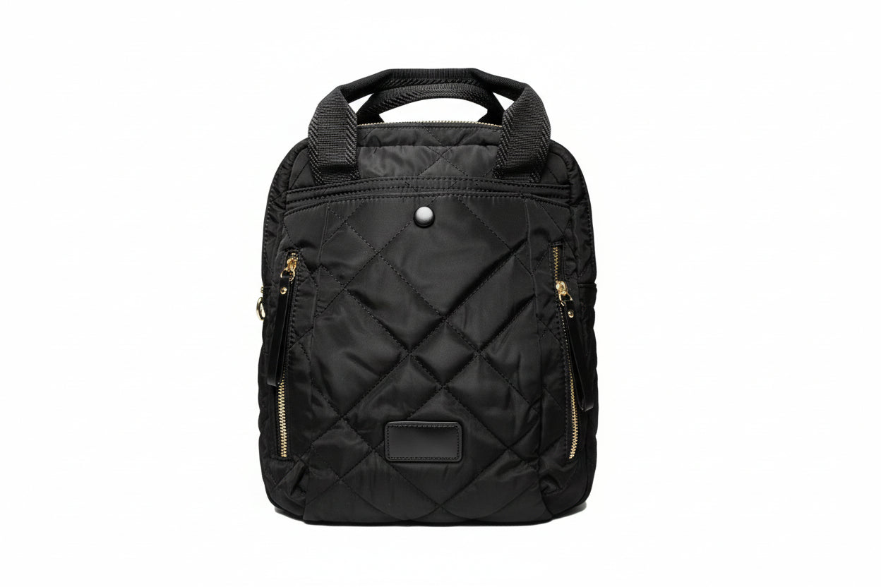 Mochila de Rombos