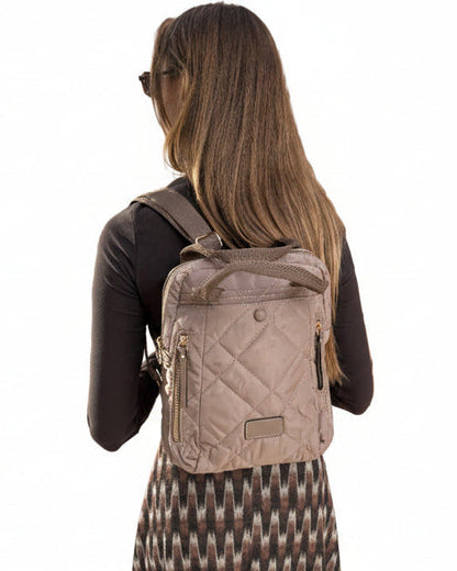Mochila de Rombos